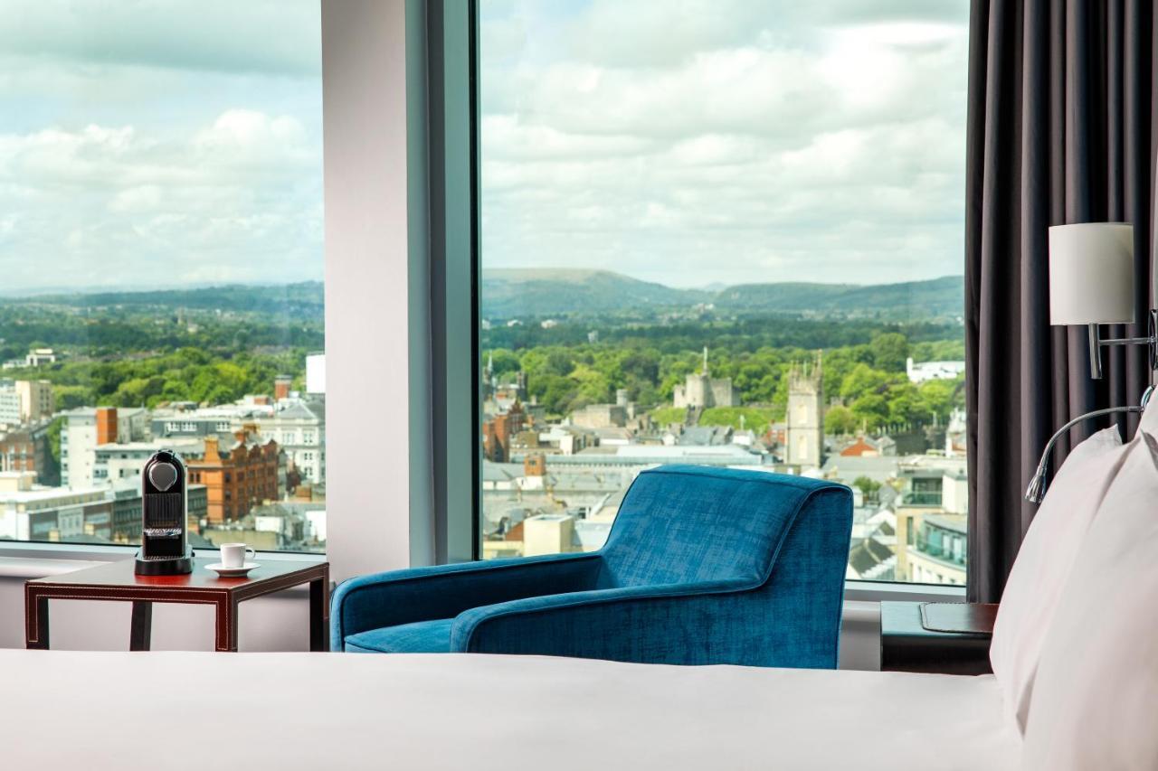 Radisson Blu Hotel, Cardiff Exteriér fotografie